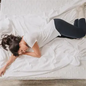966234742546 YJTONWIN Gel Memory Foam Mattress Queen #3