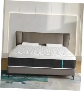 ADS01-F10 YLJJ Mattresses Memory Foam Hybrid Mattress Pocket