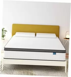 ELSP776F10 YLJJ Mattress Box Hybrid Memory Foam