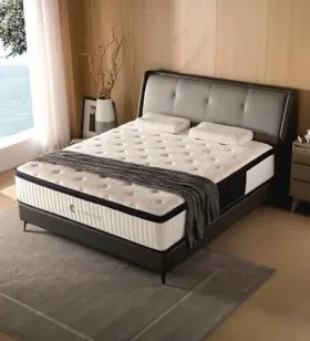 KNT02-Q12 YLJJ Mattress Mattresses Memory Foam Hybrid Queen