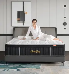 SFA-K12 YLJJ Mattress Memory Foam Hybrid Mattresses Pocket