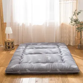 403541571116 YOSHOOT Feather Futon Floor Mattress Thicken #2