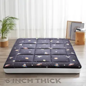 Y-A06-6IN-NYS-T YOSHOOT Futon Floor Mattress Tatami Pa