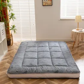 YO-UK-A06-LF-S YOSHOOT Futon Floor Mattress Padded Folding Up
