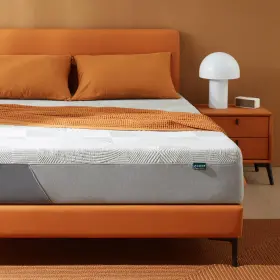 LP-MOC4-007 Z-HOM Gel Memory Foam Mattress King Hybrid Pocket