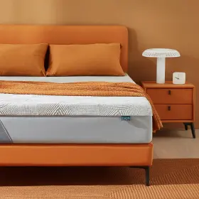 LP-MOC4-008 Z-HOM Cooling Gel Memory Foam Mattress Queen