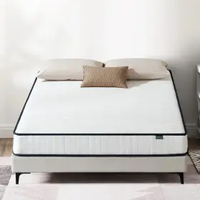 M063H99 Z-HOM Hybrid Mattresses Box Pressure Relief Twin