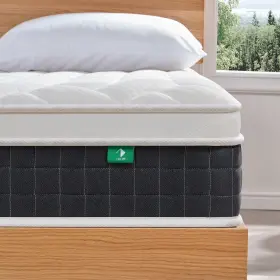 M065AH153 Z-HOM Queen Hybrid Mattresses Box