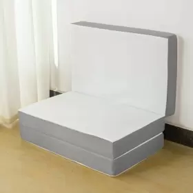709016589331 ZAYTON Folding Floor Gel Memory Foam Mattress #3