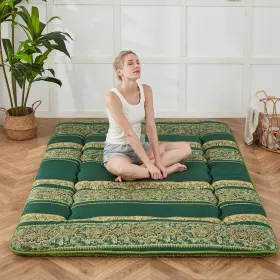 2ZFM-BXGT ZELLADORRA Floor Mattress Futon Storage Bag Washabl
