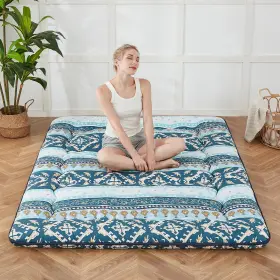 2ZFM-BXSF ZELLADORRA Floor Mattress Futon Storage Bag Washabl