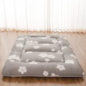 2ZFM-GNQ ZELLADORRA Floor Mattress Futon Storage Bag Washabl