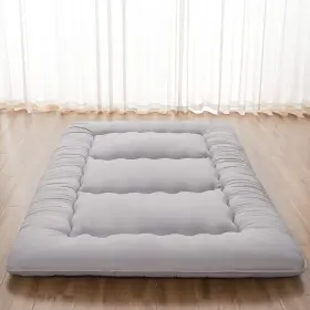 2ZFM-GYF ZELLADORRA Floor Mattress Futon Storage Bag Washabl