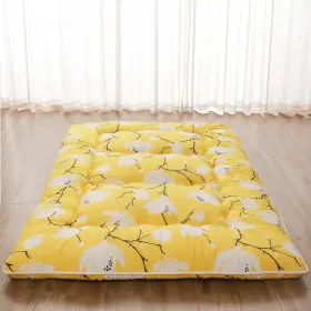 2ZFM-YFQ ZELLADORRA Floor Mattress Futon Storage Bag Washabl
