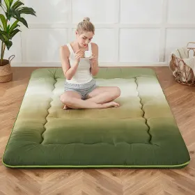 2ZFM-ZFGQ ZELLADORRA Floor Mattress Futon Storage Bag Washabl