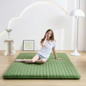 716035028369 ZELLADORRA Floor Mattress Futon Twin Anti Slip