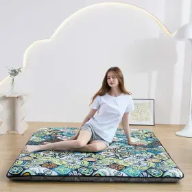 716035028406 ZELLADORRA Floor Mattress Futon Anti Slip
