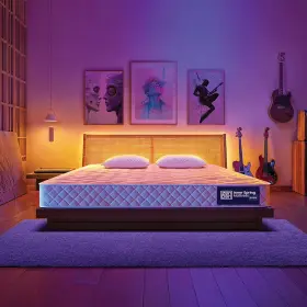 ZDFL6INS ZENDEN Firm Top Innerspring Mattress