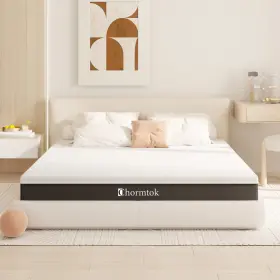 HW23005-8C ZEOPHOL Gel Memory Foam Mattress King Box Firm