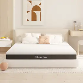 HW23005-MUL ZEOPHOL Queen King Gel Memory Foam Mattress Box