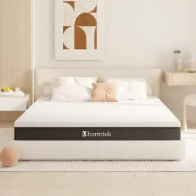 HW23006-10C ZEOPHOL Gel Memory Foam Mattress King Box Firm