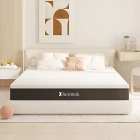 HW23007-12Q ZEOPHOL Gel Memory Foam Mattress Queen Certipur