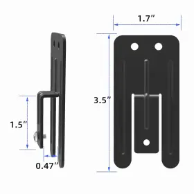 762448592584 ZHOUDASHU Slip Mattress Gripper Slide Stopper #2