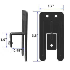 762448592591 ZHOUDASHU Slip Mattress Gripper Slide Stopper #2