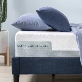 037873941246 ZINUS Cooling Airflow Memory Foam Mattress King
