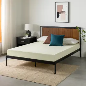 037873941888 ZINUS Cooling Airflow Memory Foam Mattress Queen