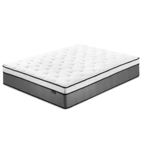 445005181188 ZINUS Spring Mattress Foam Pocket Euro Top Firm