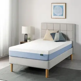 ZU-MFMA1OZI-08T ZINUS Twin Cooling Essential Memory Foam Feel