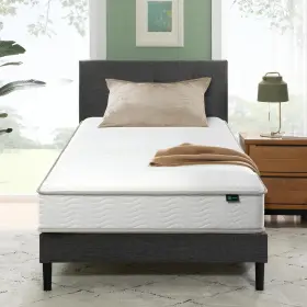 ZU-MSSA2BZI-06T ZINUS Foam Spring Hybrid Mattress Twin