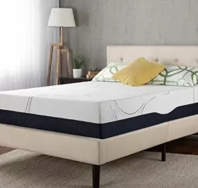 841550051353 ZINUS Night Therapy Mygel Memory Foam Mattress #2