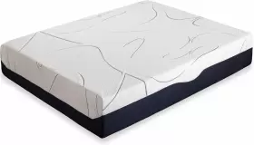 841550051353 ZINUS Night Therapy Mygel Memory Foam Mattress