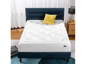841550084702 ZINUS Cloud Memory Foam Queen Mattress