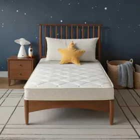 841550336153 ZINUS Slumber Hybrid Foam Innerspring Mattress