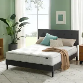 841550363173 ZINUS Ultima Memory Foam Mattress Queen Rvs