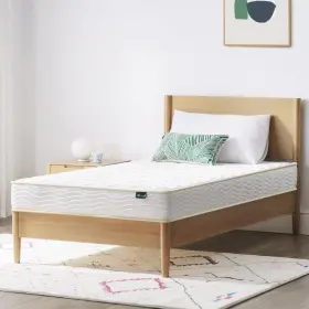 Wegsrgwegr ZINUS Colchon Muelles Pulgadas Para Cama Adulto