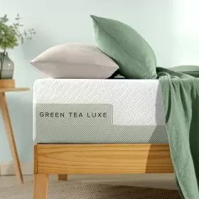 AG1-12Q ZINUS Tea Luxe Memory Foam Mattress Pressure Queen