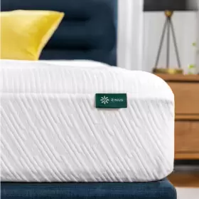 AZ-CMM-1000Q ZINUS Twin Cloud Memory Foam Mattress Fiberglass #2