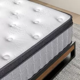 GHO-MIPIO-12F ZINUS Mattress Hybrid Gel Infused Memory Foam #3