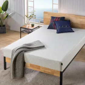 HD-BTCM-8F ZINUS Mattress Top Memory Foam Ultima Bed Box