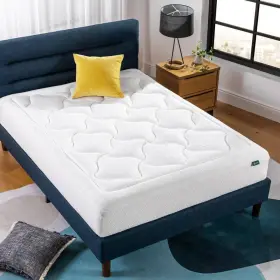 HD-CMM-1000Q ZINUS Mattress Top Queen Memory Foam Cloud #2