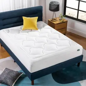 HD-CMM-1000W ZINUS Mattress Top King Memory Foam Cloud #2