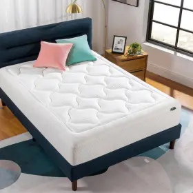 HD-CMM-1200T ZINUS Mattress Top Twin Memory Foam Cloud