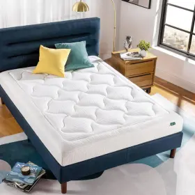 HD-CMM-800Q ZINUS Mattress Top Queen Memory Foam Cloud