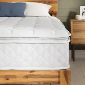 M-SMP-1000Q ZINUS Colch Queen Espuma Muelles Para Cama Oferta #2