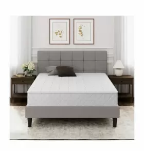 M-SMT-800SF ZINUS Hybrid Queen Mattress Foam Pocket Springs #2