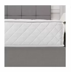 M-SMT-800SF ZINUS Hybrid Queen Mattress Foam Pocket Springs #3